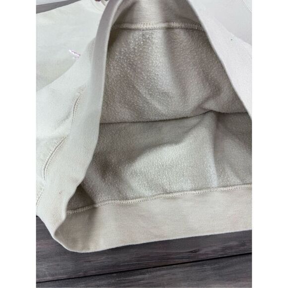 Nirvana in Utero crewneck Cream Sweatshirt Unisex Size Large‎ - Picture 7 of 11